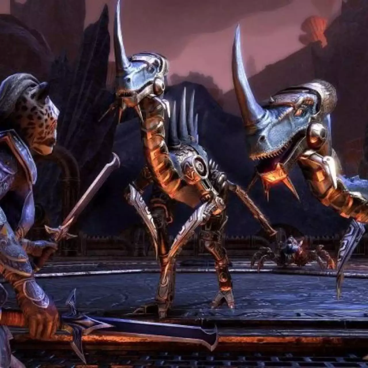 Разработчики TES Online раскрыли подробности дополнения The Clockwork City Разработчики TES Online раскрыли подробности дополнения The Clockwork City