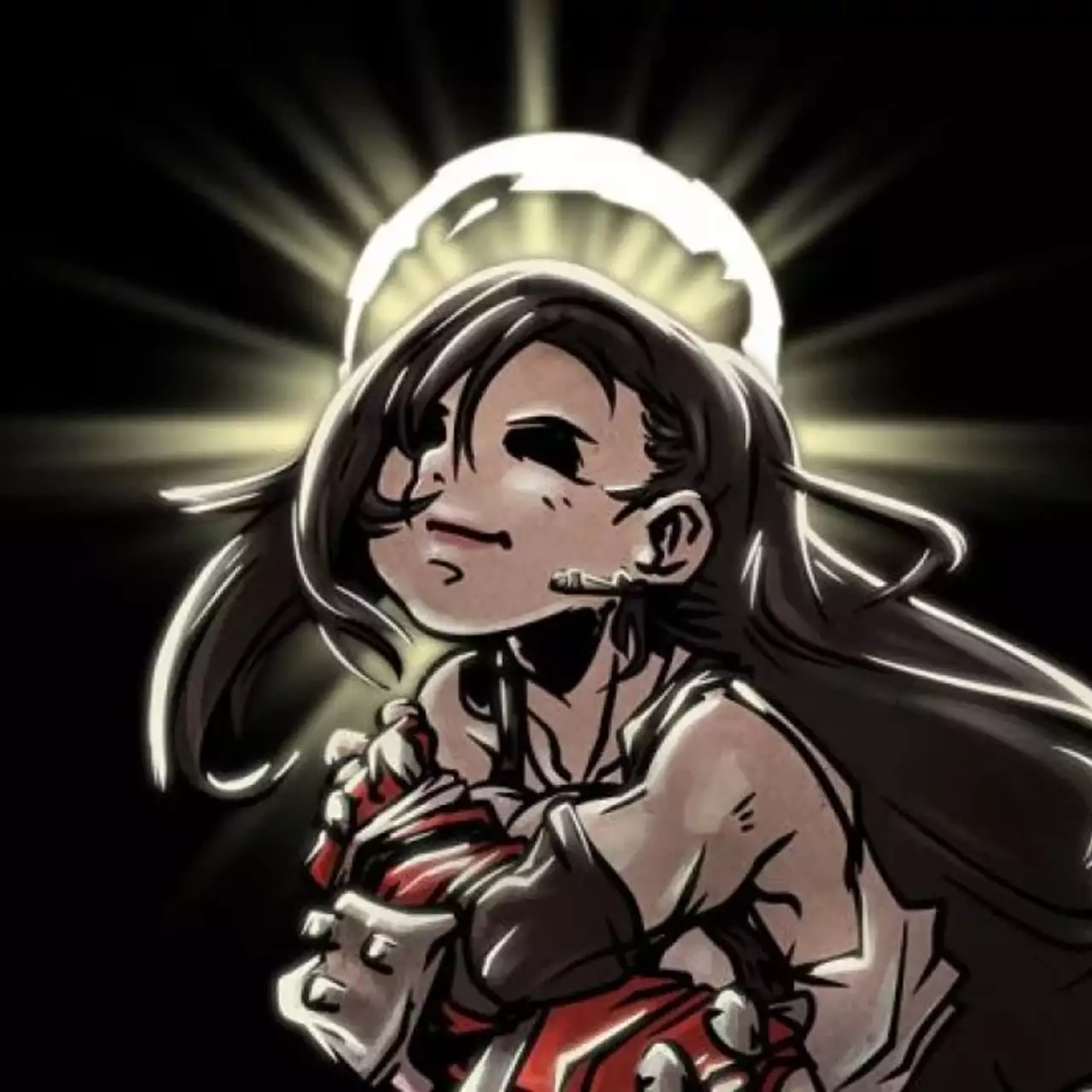 Тифа из Final Fantasy 7 появится в Darkest Dungeon благодаря моддерам Тифа из Final Fantasy 7 появится в Darkest Dungeon благодаря моддерам