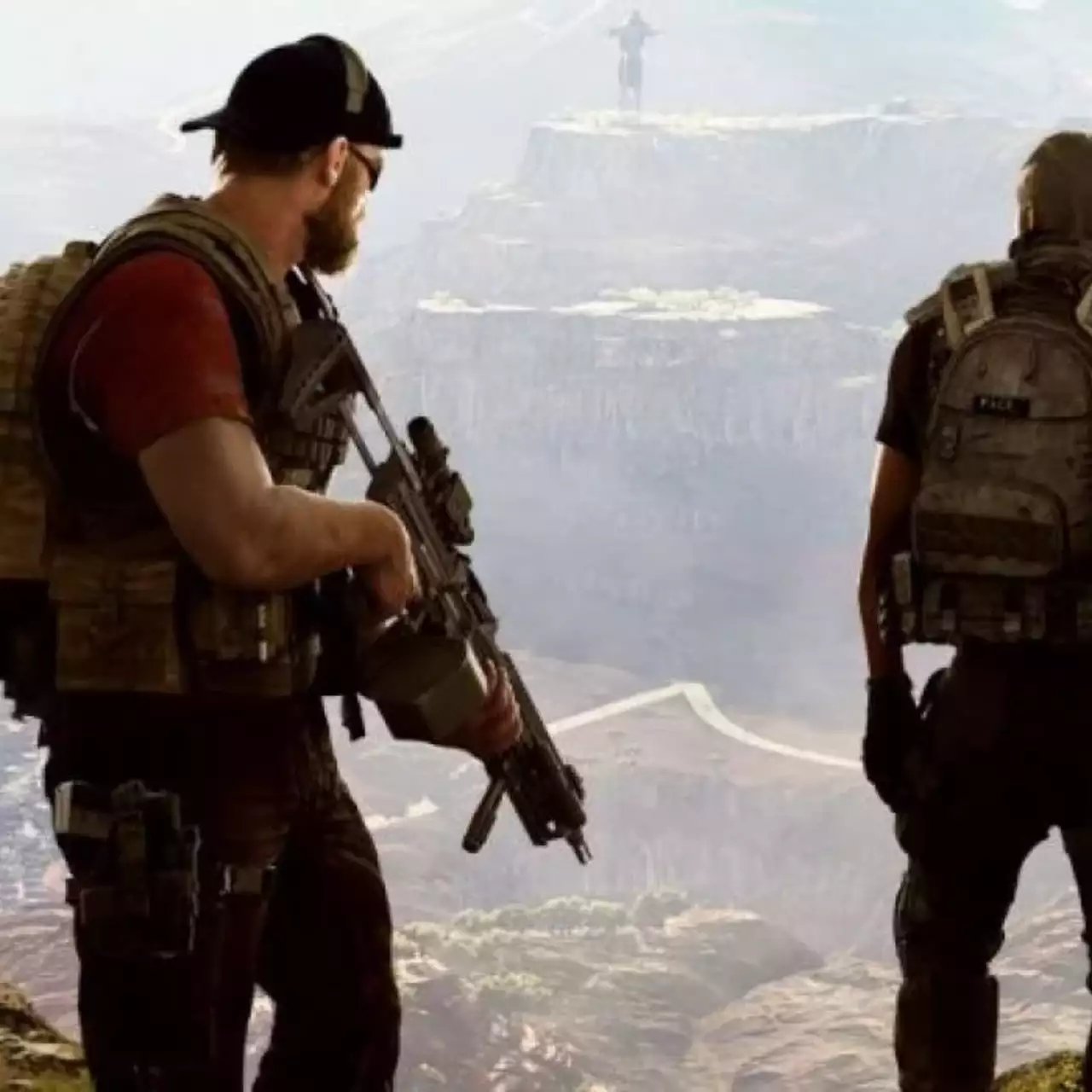 Началась предзагрузка беты Ghost War Началась предзагрузка беты Ghost War