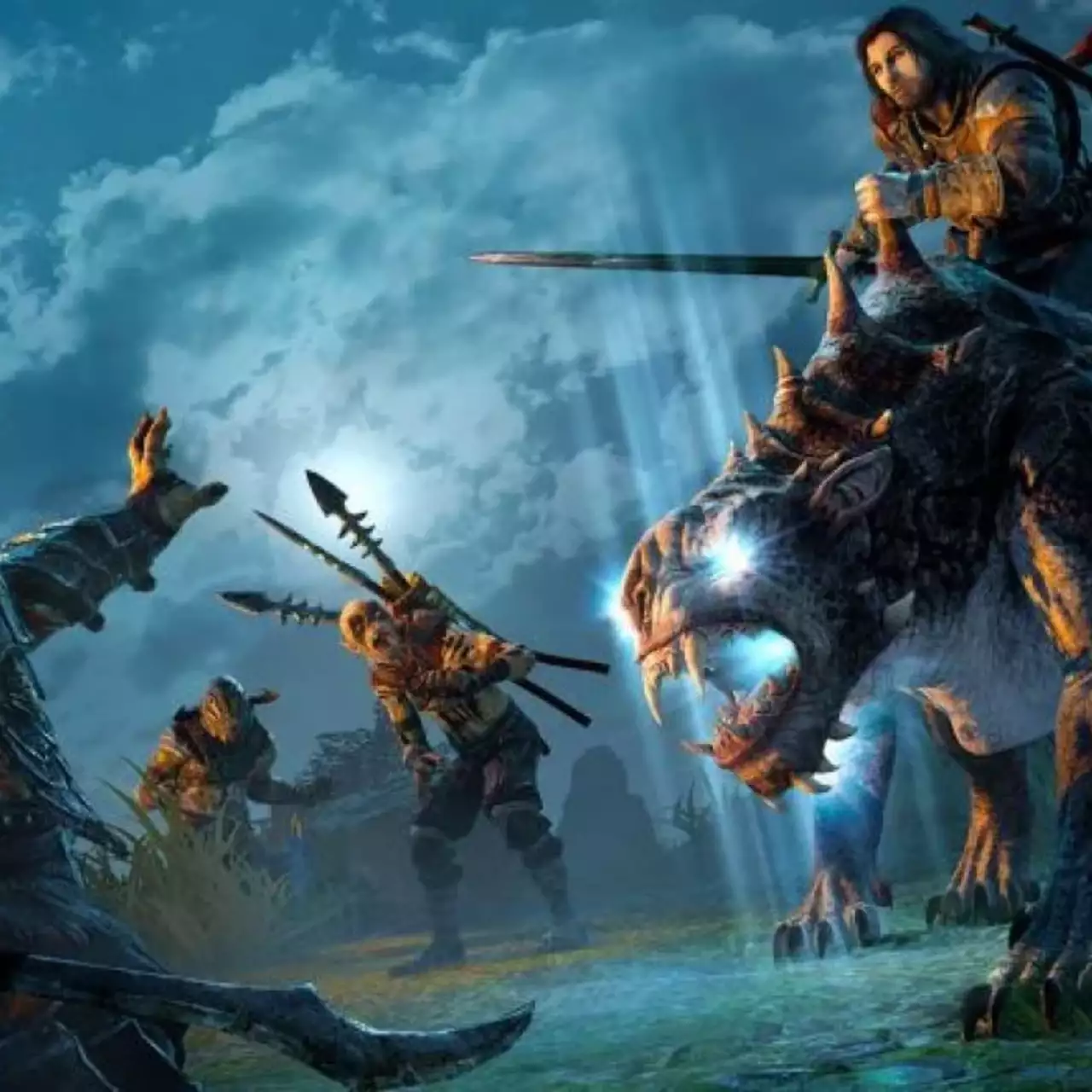 Новый трейлер Middle-earth: Shadow of War посвятили Мистическому племени