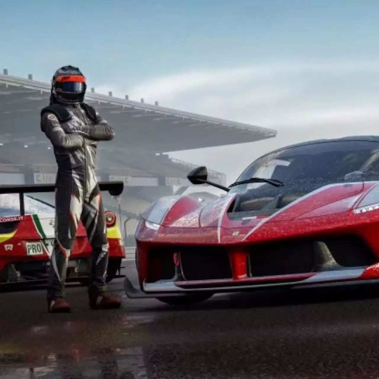 Для PC и Xbox One вышла демка Forza Motorsport 7. Опубликован релизный трейлер