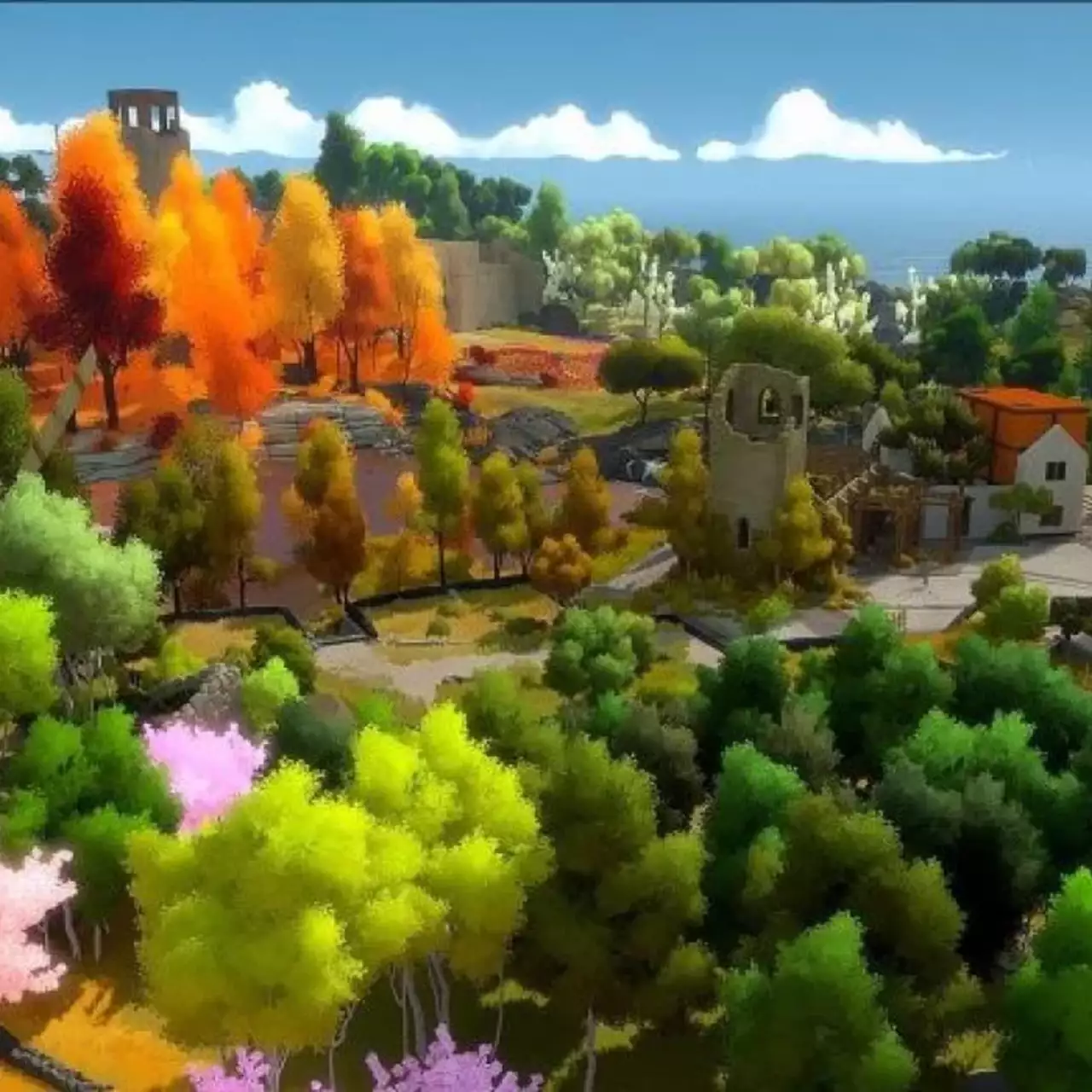 Головоломка The Witness выйдет на iOS «совсем скоро» Головоломка The Witness выйдет на iOS «совсем скоро»
