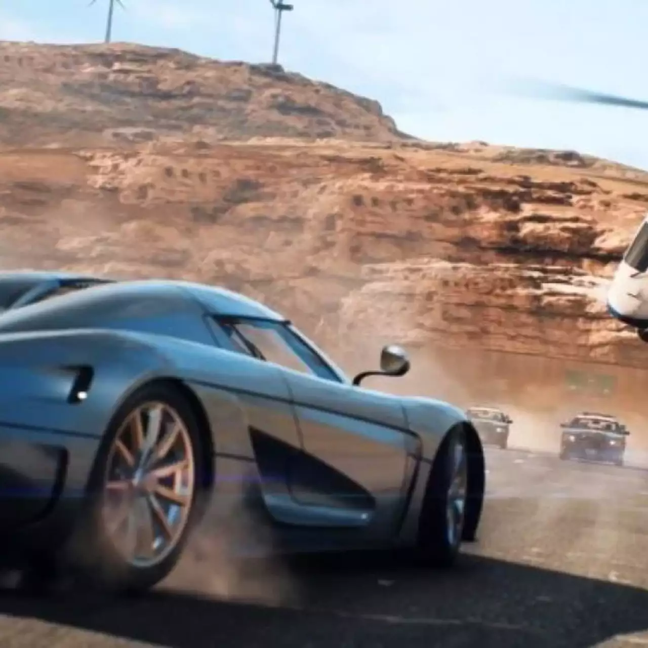Представлены системные требования Need for Speed Payback Представлены системные требования Need for Speed Payback