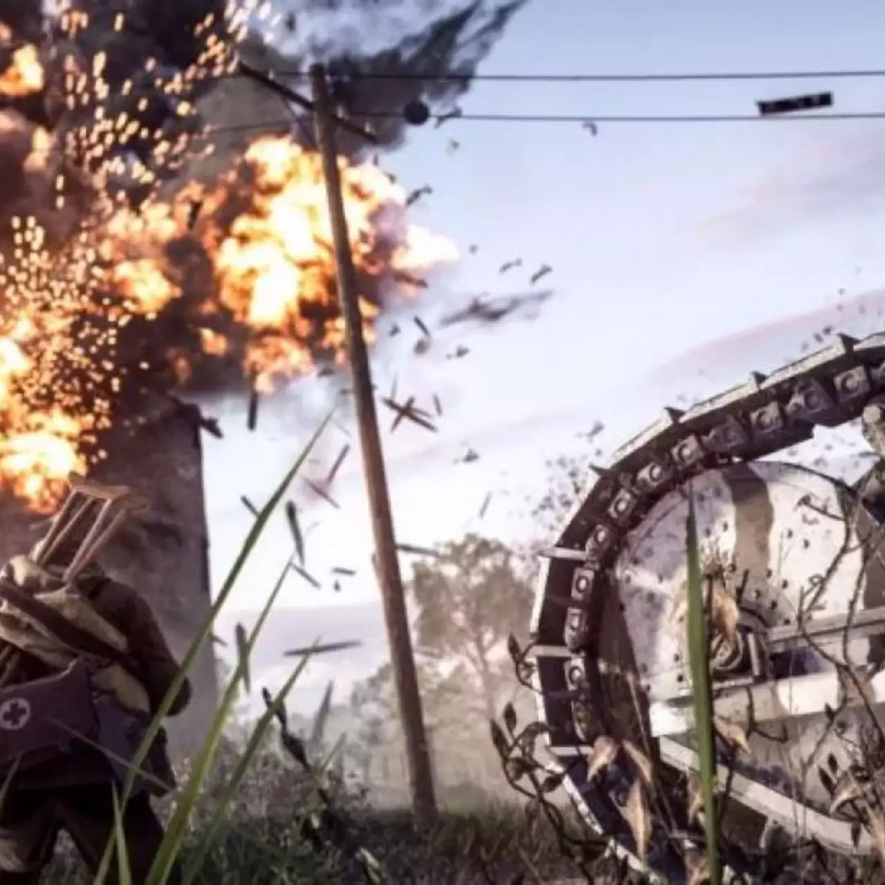 Стартовал альфа-тест соревновательного режима 5 на 5 в Battlefield 1 Стартовал альфа-тест соревновательного режима 5 на 5 в Battlefield 1