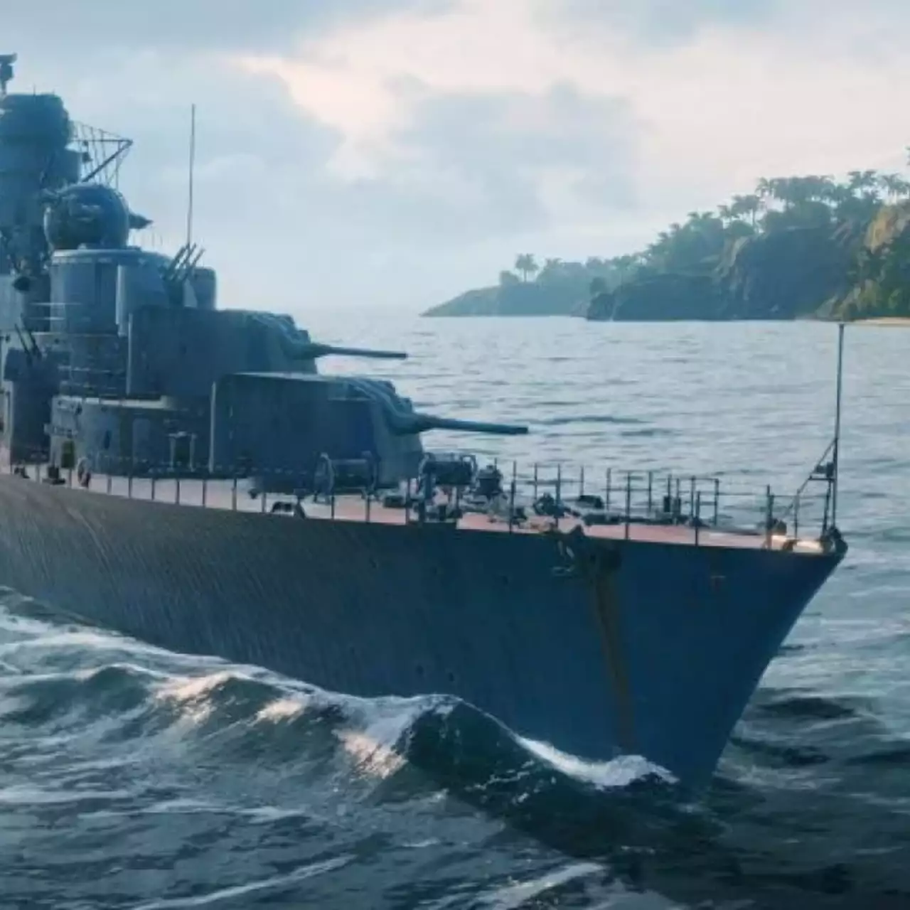 В World of Warships появилась возможность откатывать статистику на несколько дней В World of Warships появилась возможность откатывать статистику на несколько дней