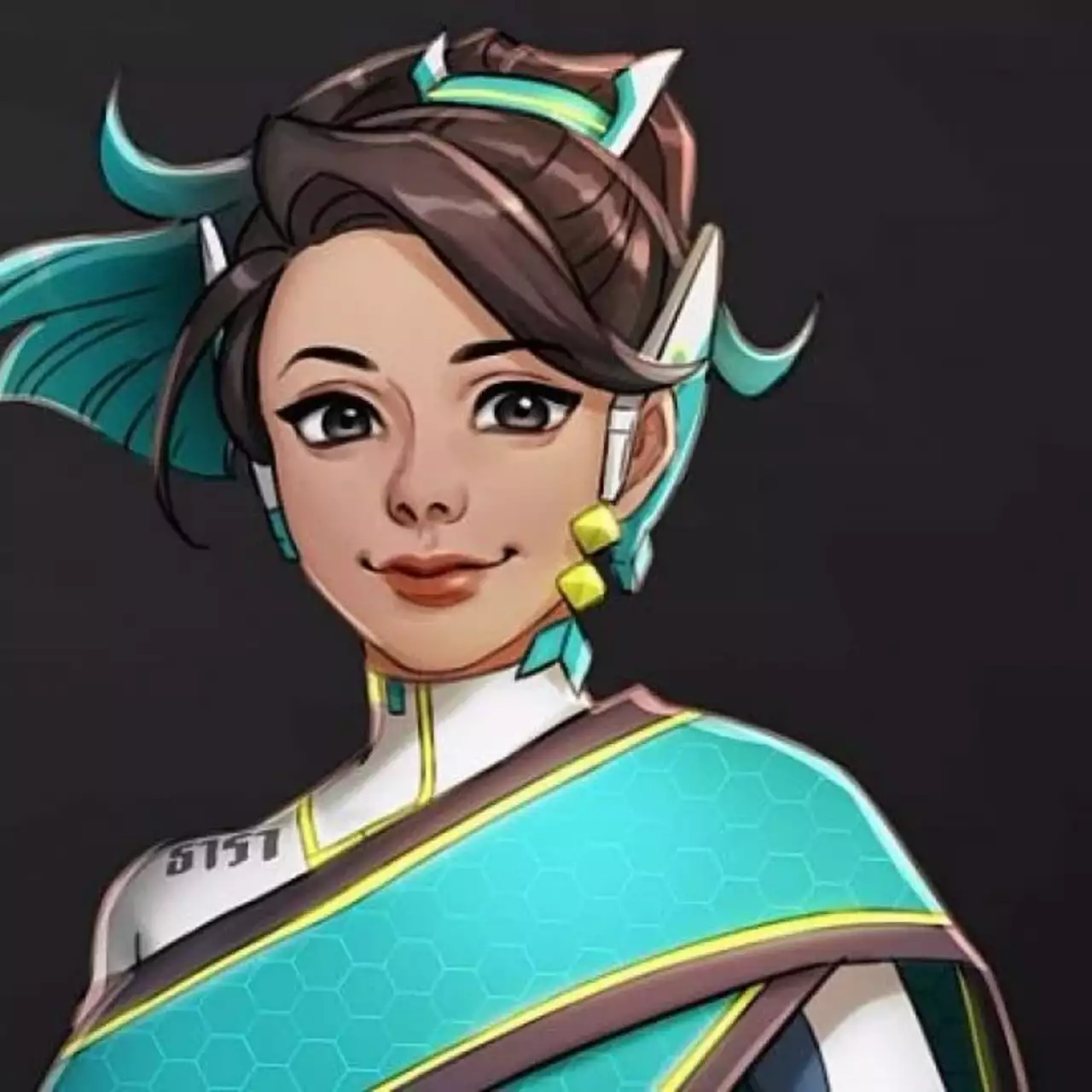 Тайская студентка придумала новую героиню для Overwatch. Blizzard в восторге Тайская студентка придумала новую героиню для Overwatch. Blizzard в восторге