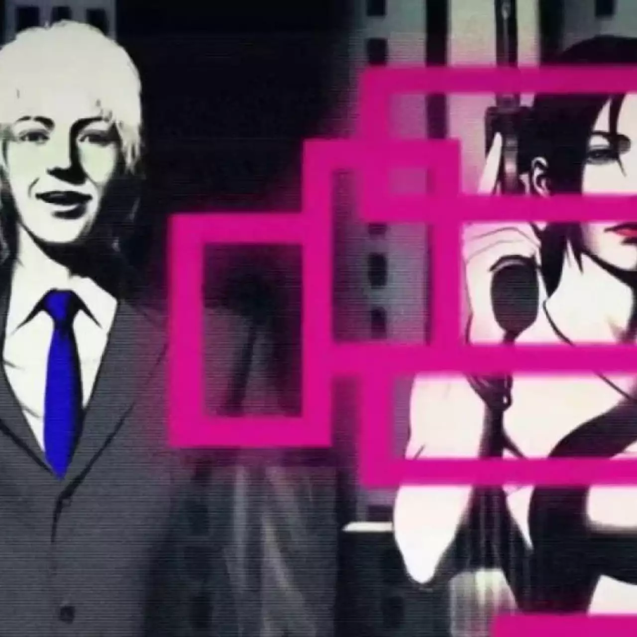 Suda51 анонсировал The 25th Ward: The Silver Case для PlayStation 4 и PC Suda51 анонсировал The 25th Ward: The Silver Case для PlayStation 4 и PC