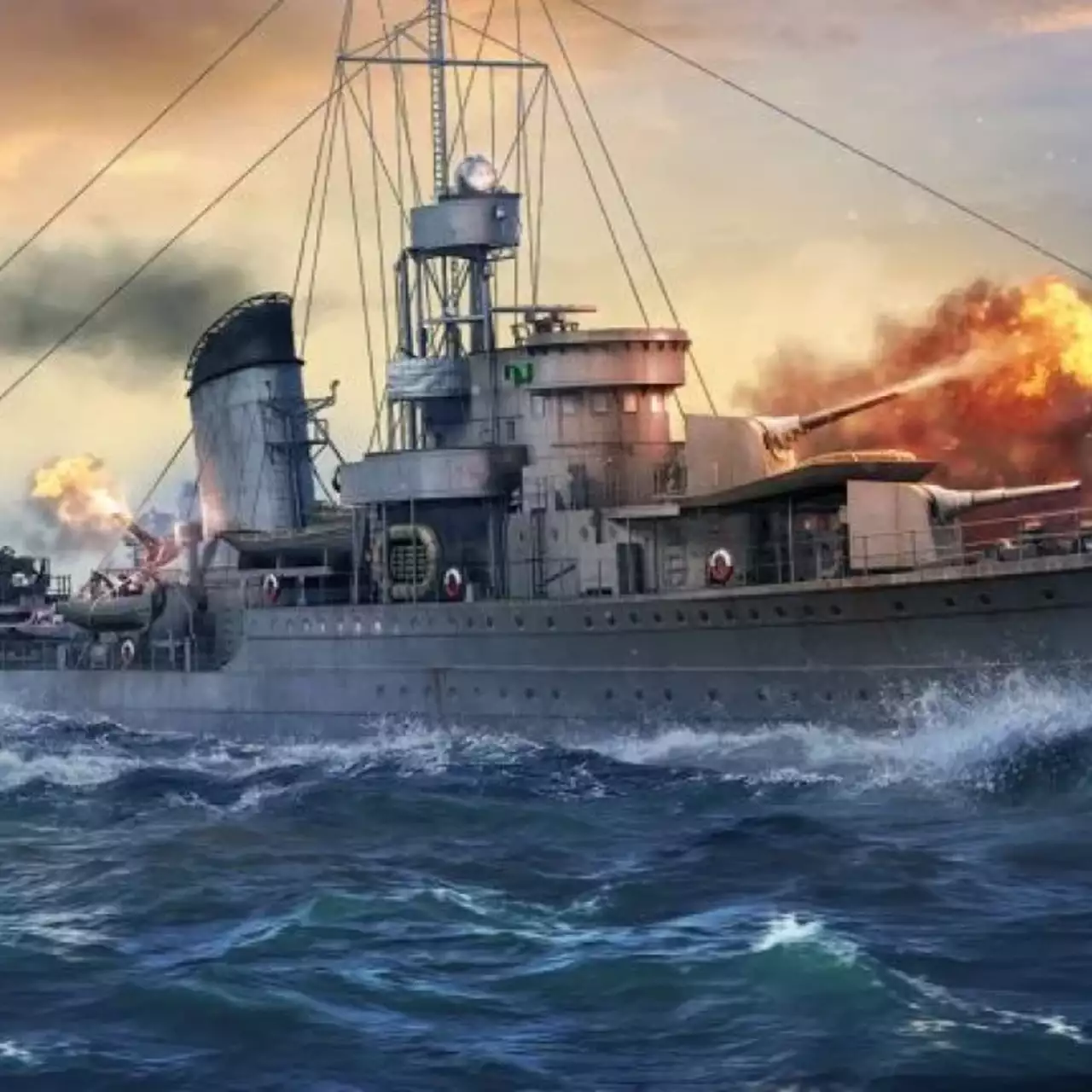 Как работа с сообществом сделала World of Warships самой комфортной F2P на рынке Как работа с сообществом сделала World of Warships самой комфортной F2P на рынке