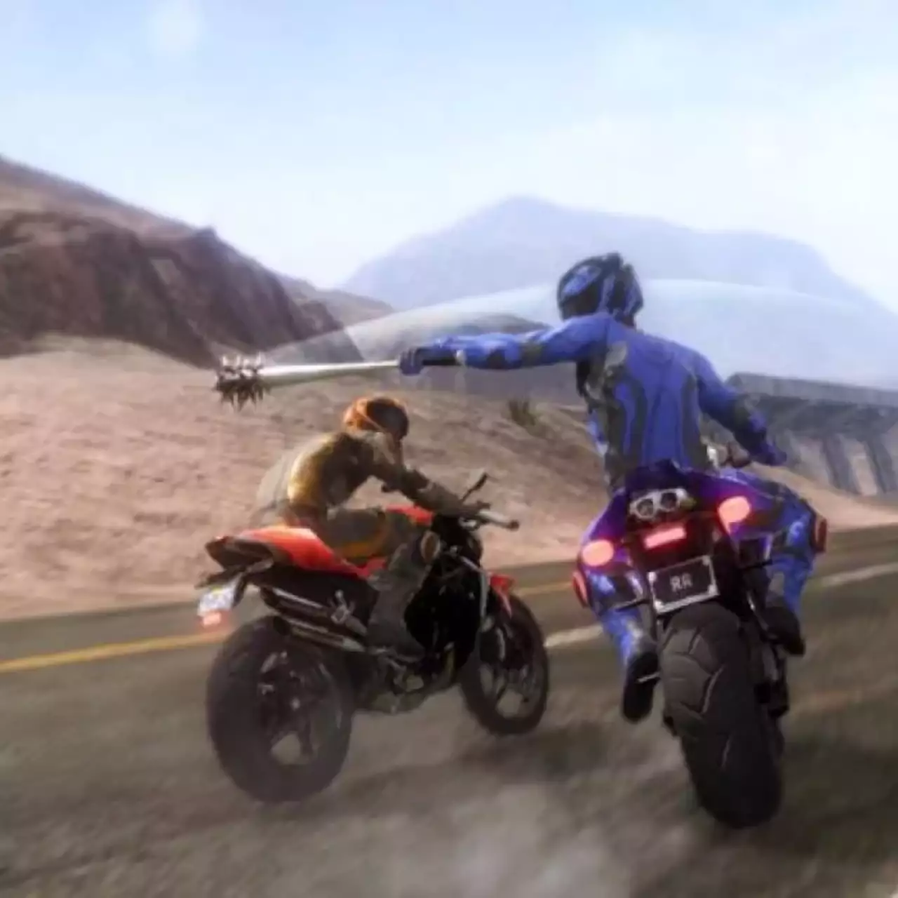 Road Redemption выйдет из раннего доступа Steam в октябре Road Redemption выйдет из раннего доступа Steam в октябре