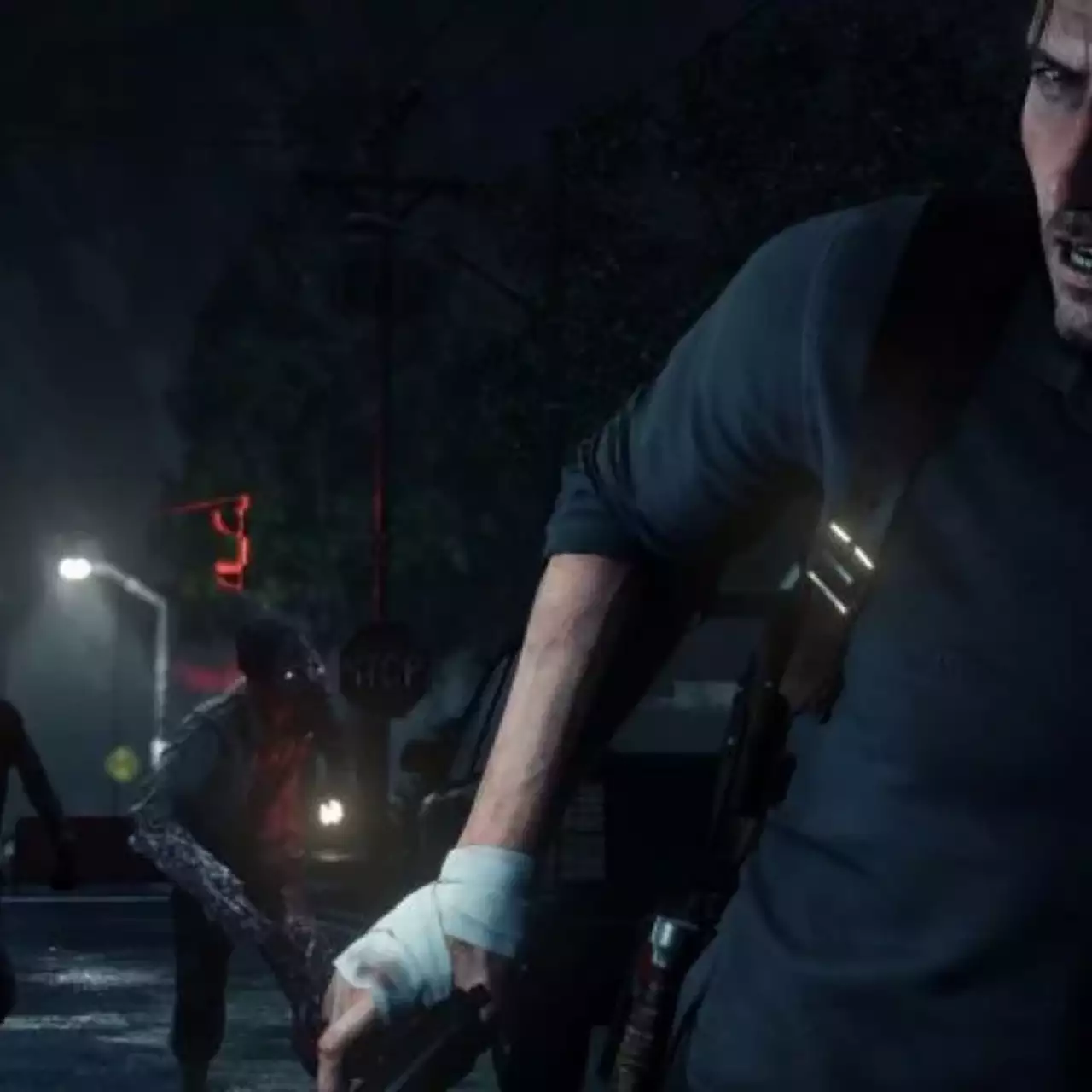 Представлено больше часа нового геймплея The Evil Within 2