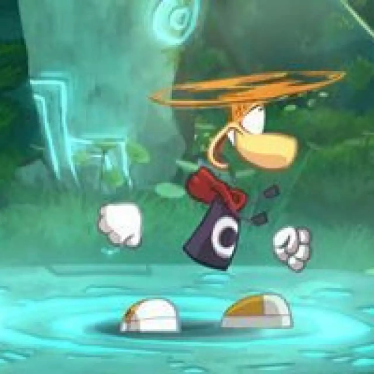 Новый трейлер Rayman Origins