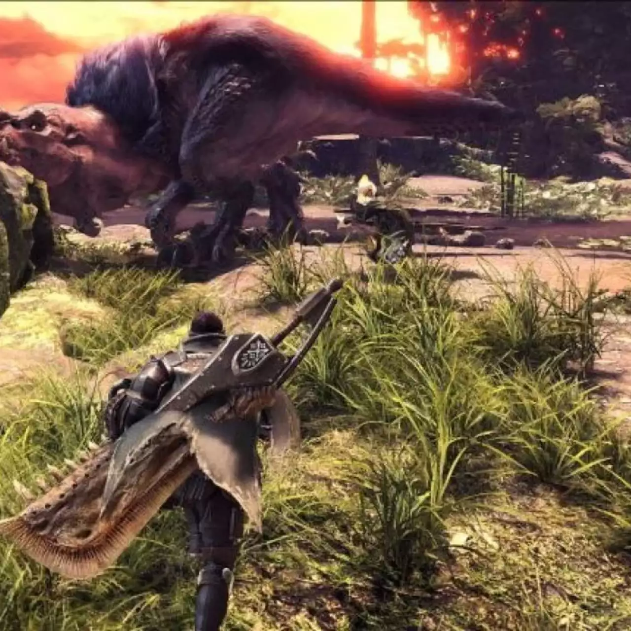 Capcom представила тонну нового геймплея Monster Hunter: World, включая создание героя, интро и охоту Capcom представила тонну нового геймплея Monster Hunter: World, включая создание героя, интро и охоту