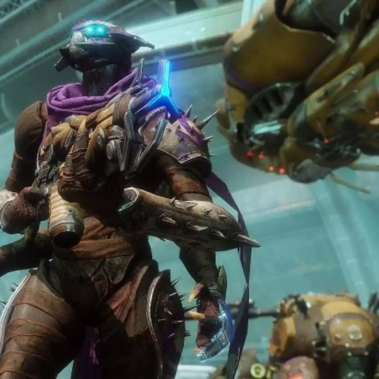 На следующей неделе в Destiny 2 появятся фракции На следующей неделе в Destiny 2 появятся фракции