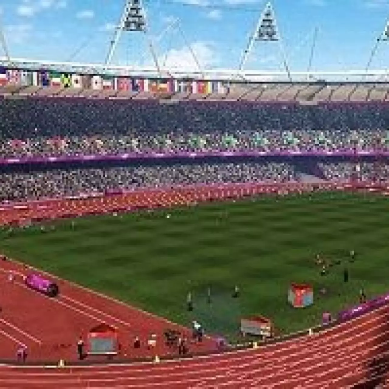 Два новых трейлера London 2012: The Official Videogame of the Olympic Games