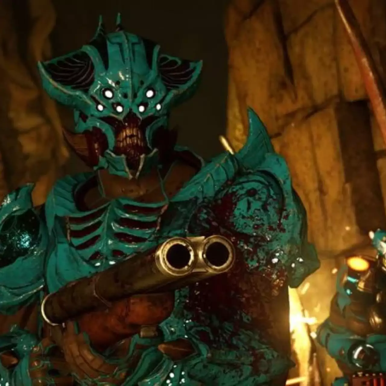 Doom будет стабильно работать на Nintendo Switch в 30 fps Doom будет стабильно работать на Nintendo Switch в 30 fps