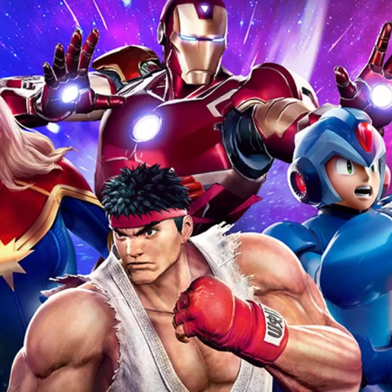 Обзор Marvel vs. Capcom Infinite — две вселенные, одна механика Обзор Marvel vs. Capcom Infinite — две вселенные, одна механика
