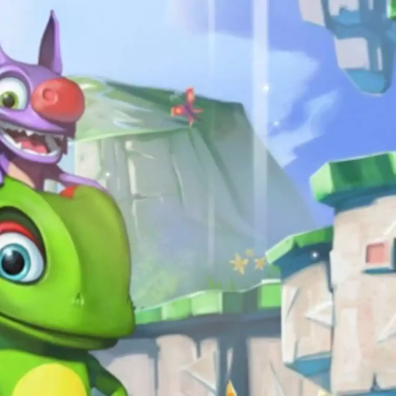 Создатели Yooka-Laylee объяснили причину задержки порта игры для Nintendo Switch Создатели Yooka-Laylee объяснили причину задержки порта игры для Nintendo Switch