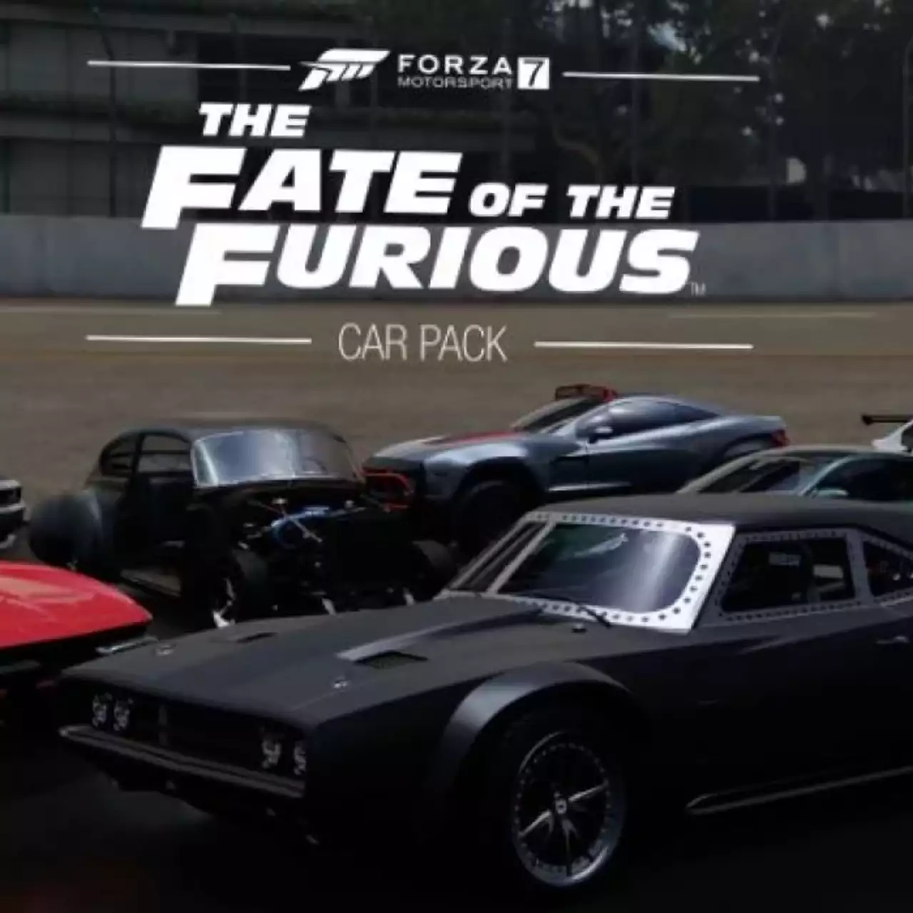 Машины из «Форсаж 8» появятся в Forza 7 Машины из «Форсаж 8» появятся в Forza 7