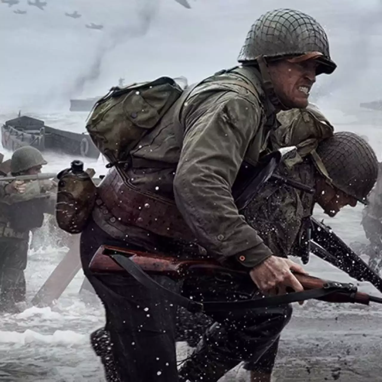 Бета-тестирование Call Of Duty: WW2 на PC — даты проведения, загрузка, системные требования