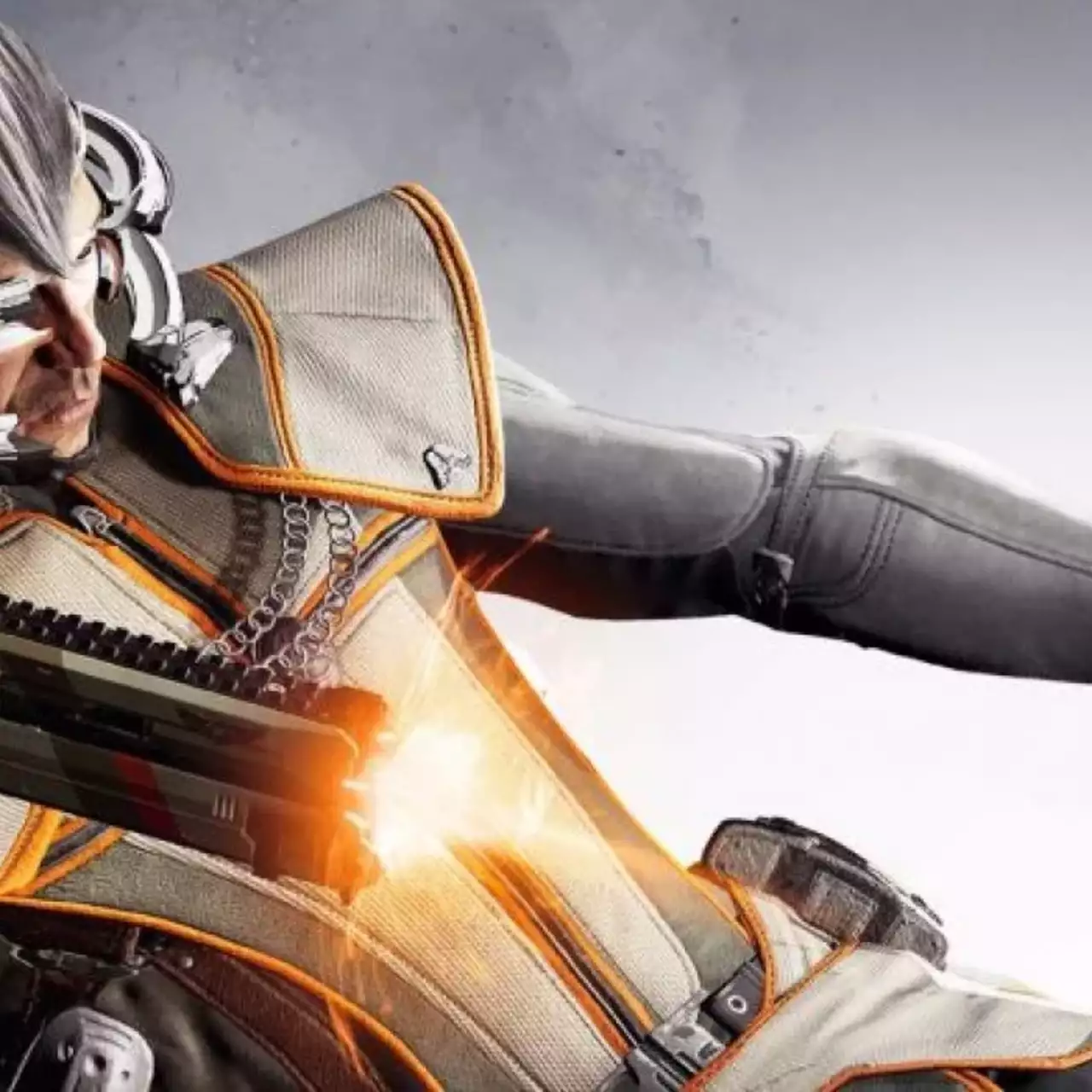 LawBreakers станет бесплатной на выходных LawBreakers станет бесплатной на выходных