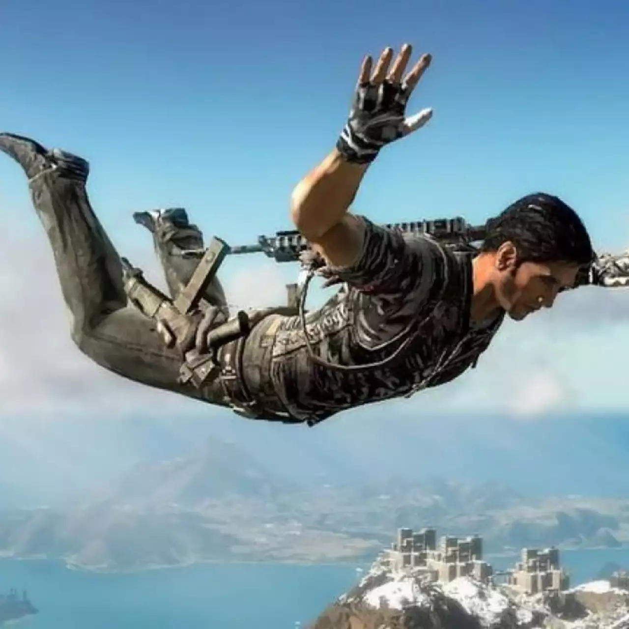 Создатели Just Cause работают над движком для «следующего поколения консолей» Создатели Just Cause работают над движком для «следующего поколения консолей»