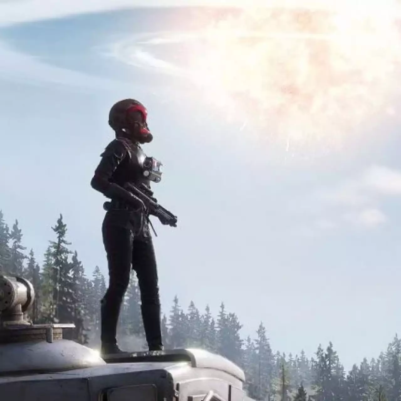 Джон Бойега озвучил свежий трейлер Star Wars: Battlefront 2