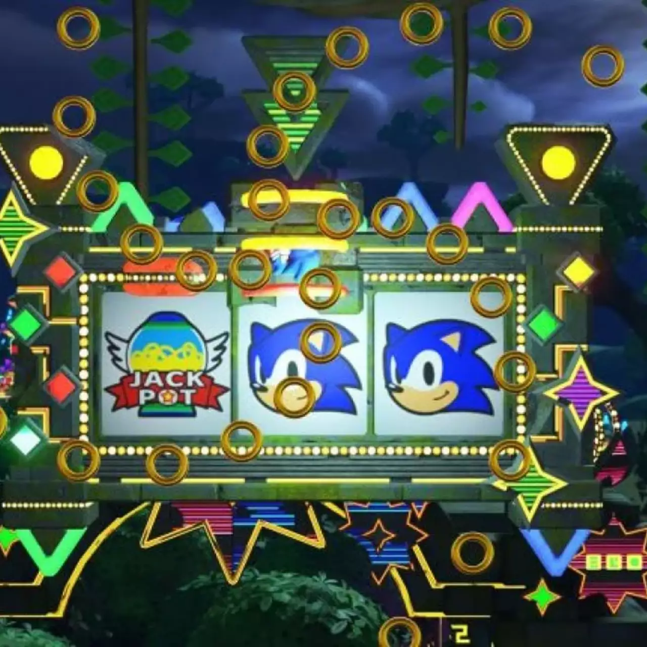 В новом геймплее Sonic Forces показали уровень в классическом стиле В новом геймплее Sonic Forces показали уровень в классическом стиле