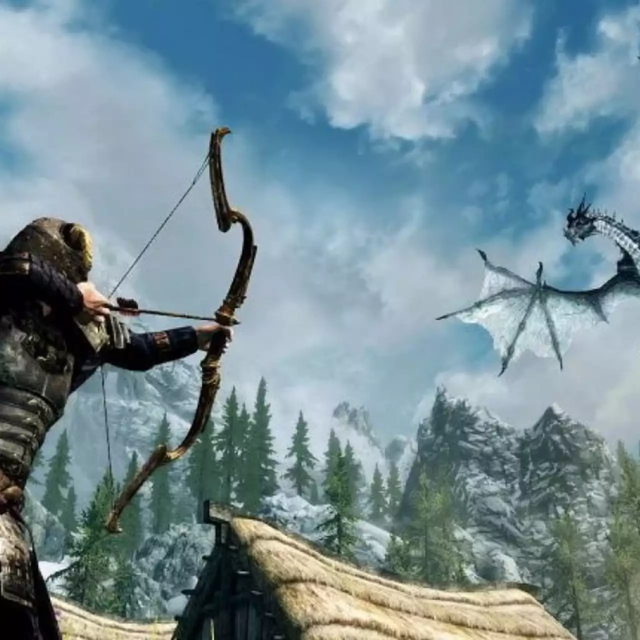 Кооперативный мод для Skyrim выйдет до конца года Кооперативный мод для Skyrim выйдет до конца года