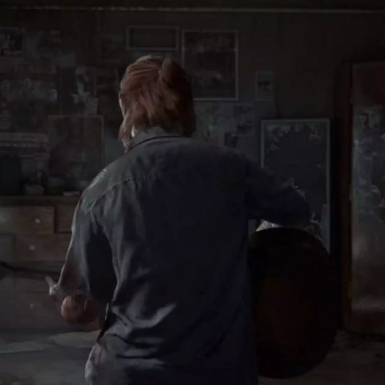 Naught Dog выпустила новый постер The Last of Us: Part 2 Naught Dog выпустила новый постер The Last of Us: Part 2