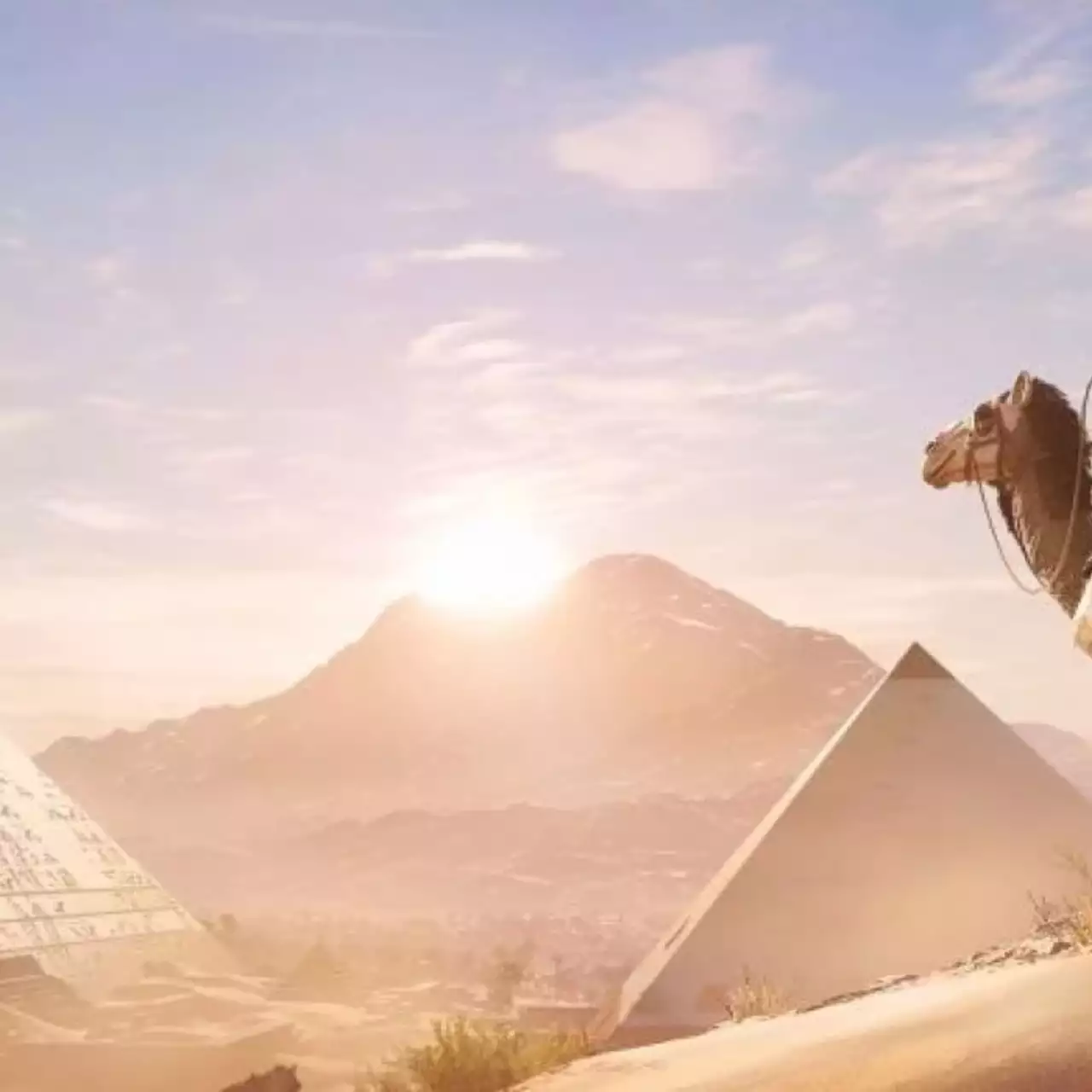 В Assassin's Creed: Origins разрешат свободное исследование и даже проведут экскурсии В Assassin's Creed: Origins разрешат свободное исследование и даже проведут экскурсии