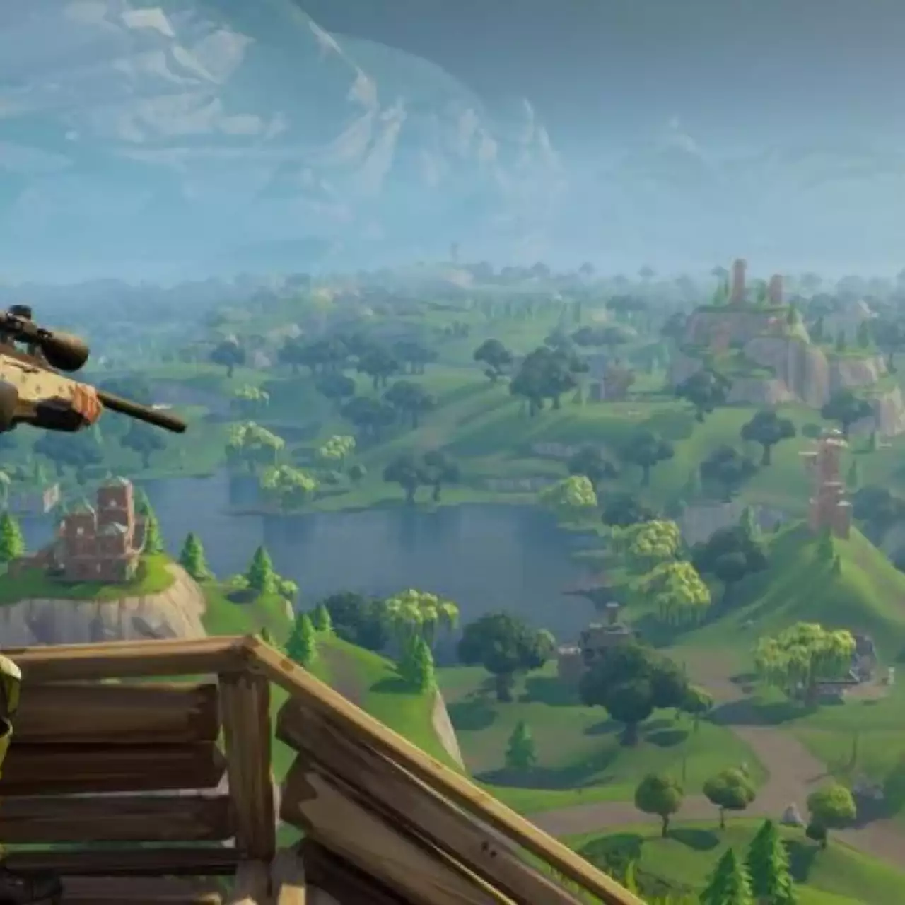 Миллион игроков штурмовал Fortnite: Battle Royale в первые 24 часа Миллион игроков штурмовал Fortnite: Battle Royale в первые 24 часа