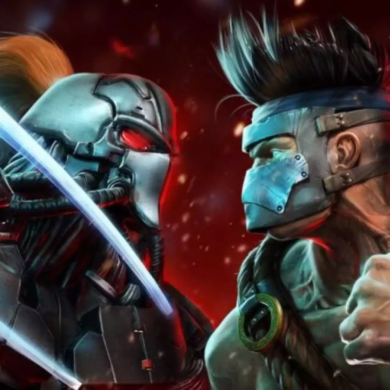 Killer Instinct вышла в Steam Killer Instinct вышла в Steam