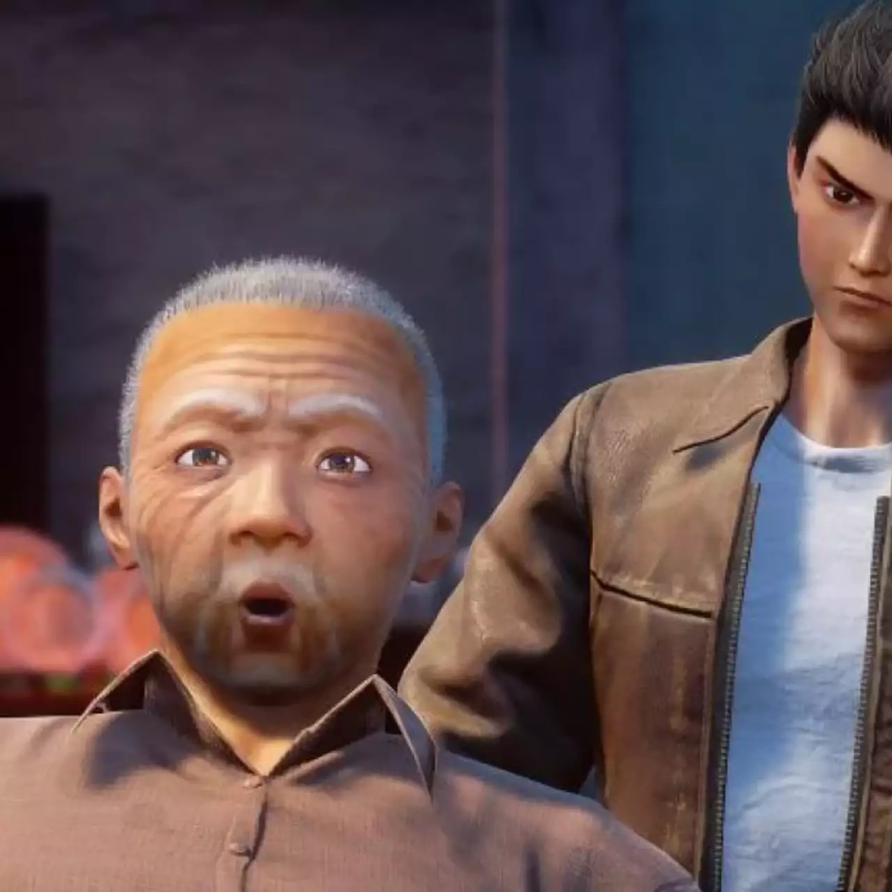 Свежий видеодневник разработчиков Shenmue 3 показал прогресс лицевой анимации Свежий видеодневник разработчиков Shenmue 3 показал прогресс лицевой анимации