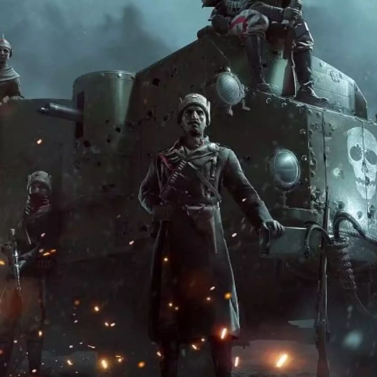 Тест: проверь свои знания истории России вместе с Battlefield 1: In the Name of the Tsar Тест: проверь свои знания истории России вместе с Battlefield 1: In the Name of the Tsar
