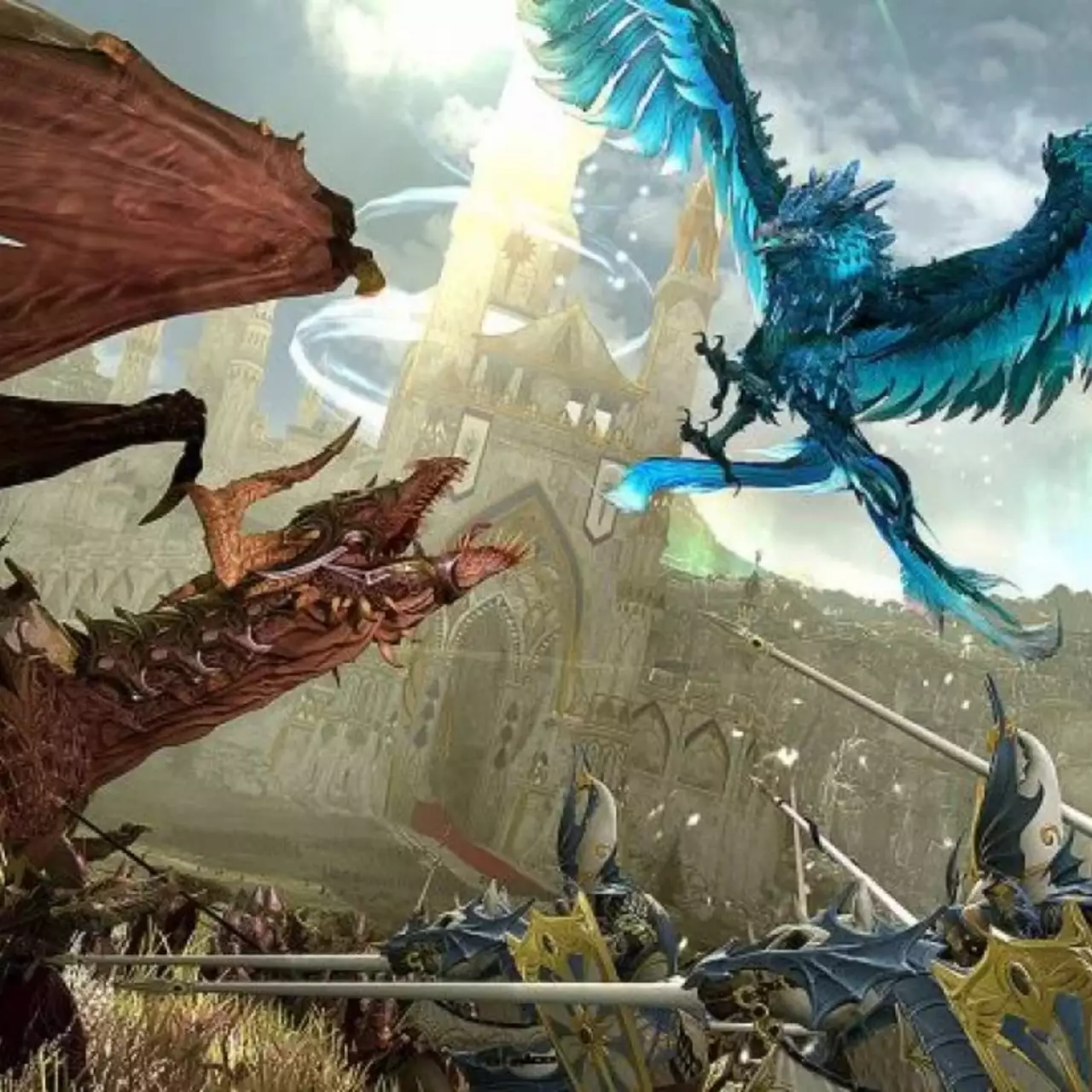 Обзор Total War: Warhammer 2 — тотальная война продолжается