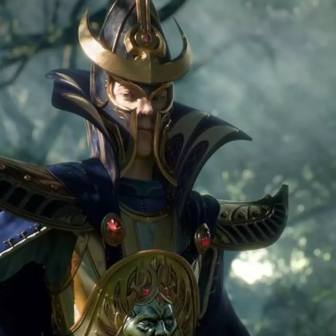 Вышел панорамный трейлер с Высшими Эльфами к релизу Total War: Warhammer 2 Вышел панорамный трейлер с Высшими Эльфами к релизу Total War: Warhammer 2