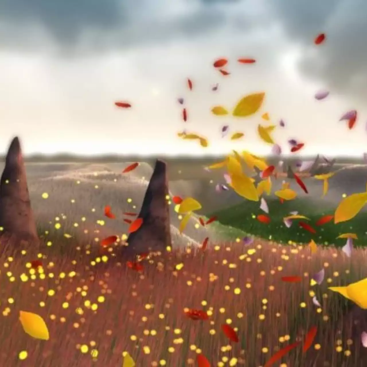 Состоялся выход Flower на iOS, главного инди-хита времен PS3 Состоялся выход Flower на iOS, главного инди-хита времен PS3