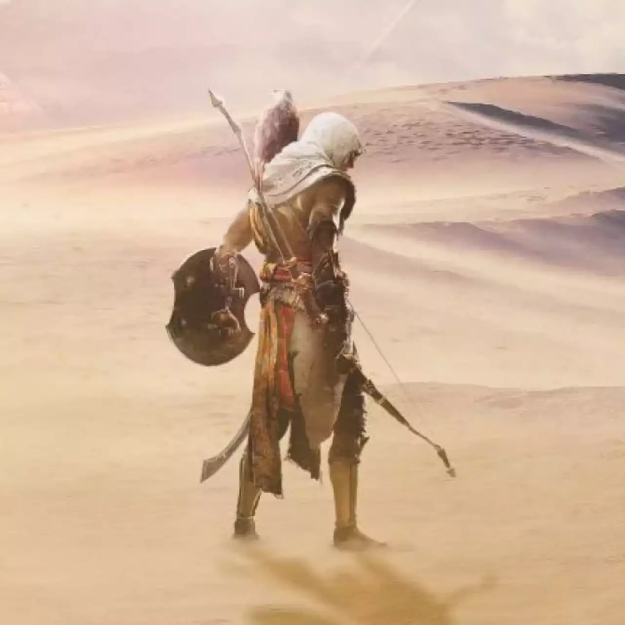 Ubisoft тизерит новый CGI-трейлер Assassin's Creed: Origins Ubisoft тизерит новый CGI-трейлер Assassin's Creed: Origins