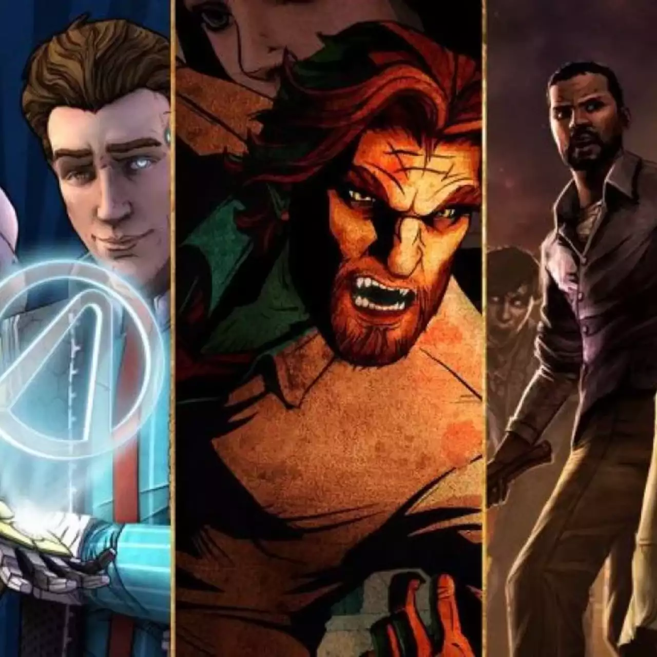 Telltale выпустит часть своих игр на Nintendo Switch