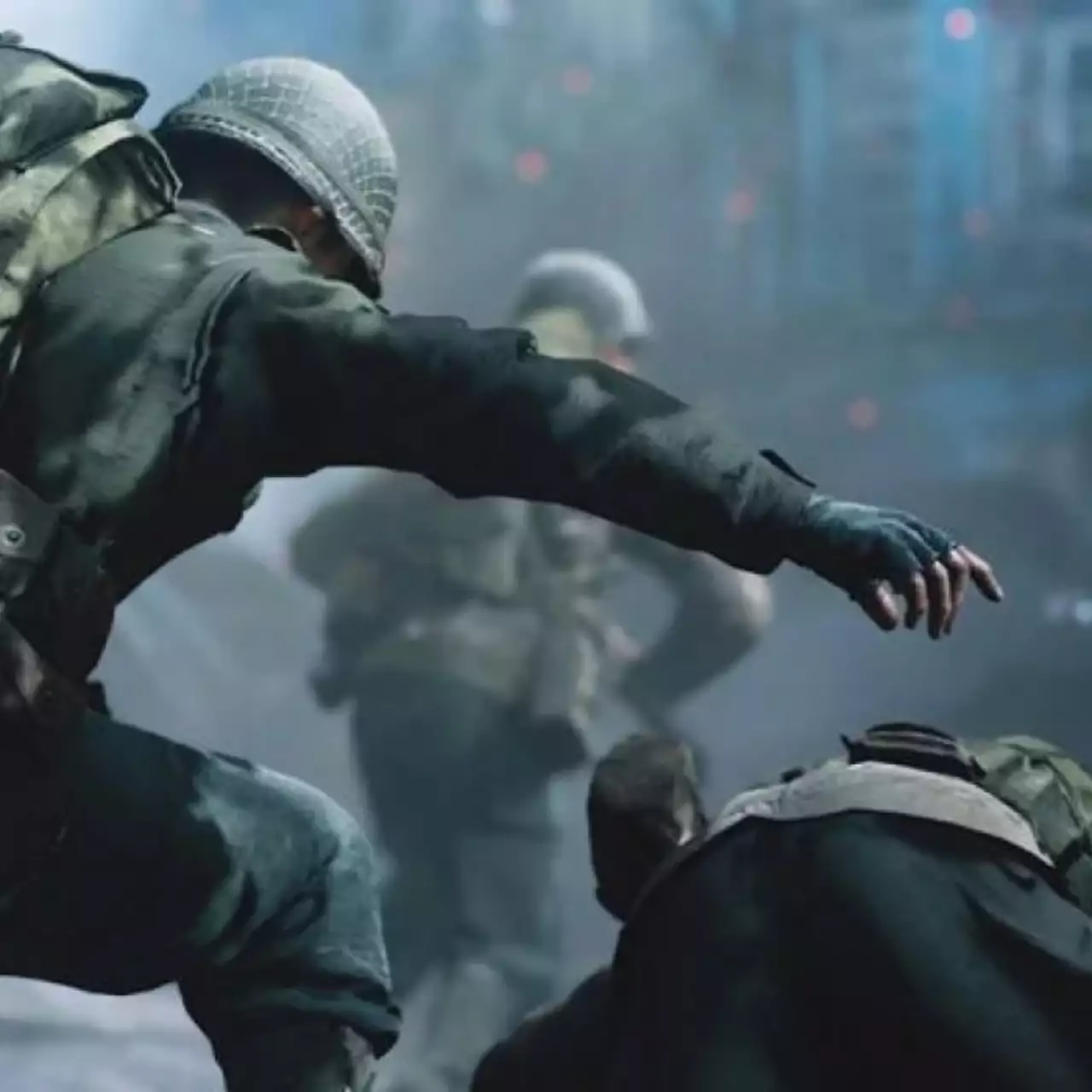 Открытый бета-тест Call of Duty: WWII на PC начался на день раньше Открытый бета-тест Call of Duty: WWII на PC начался на день раньше