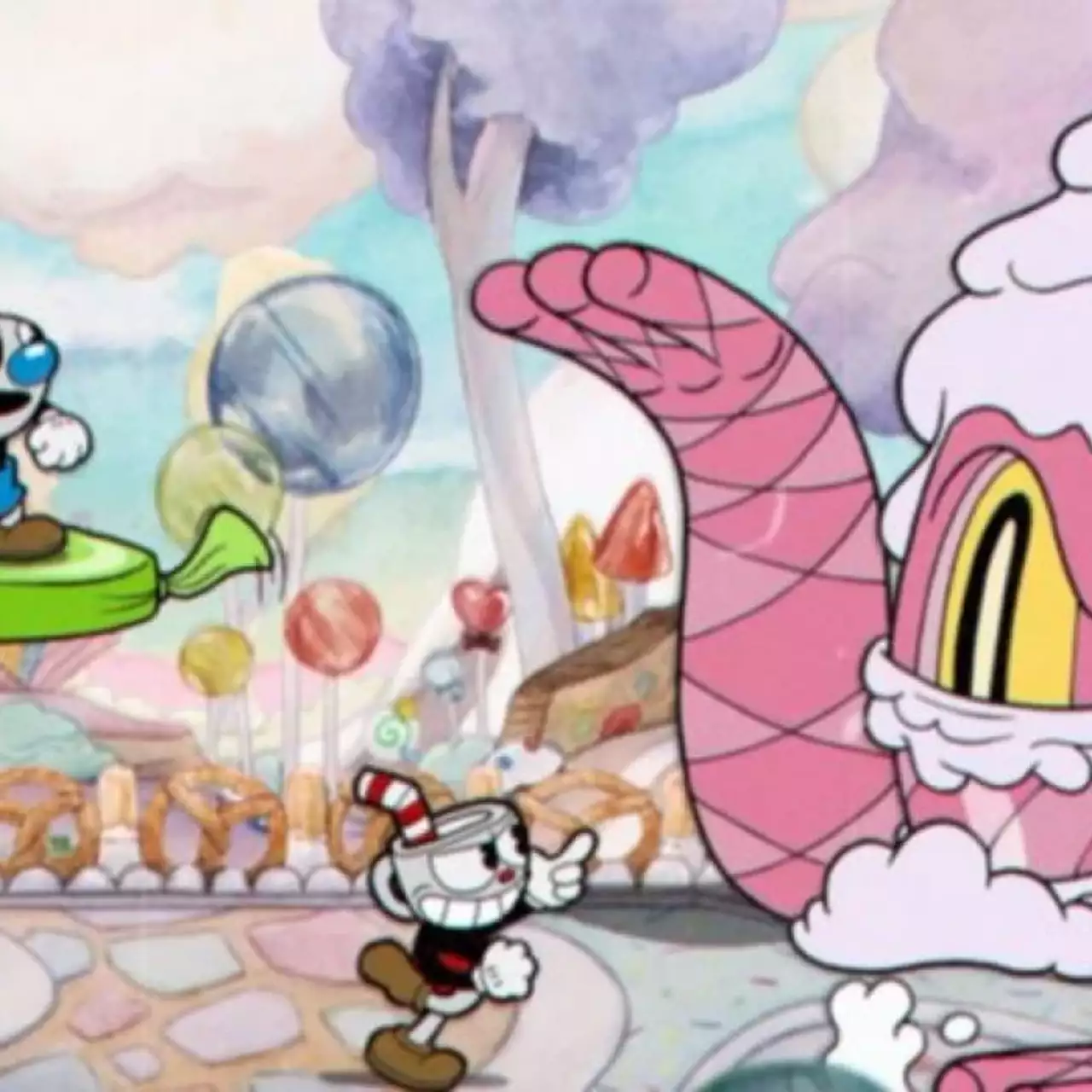 Опубликованы первые оценки Cuphead — отлично