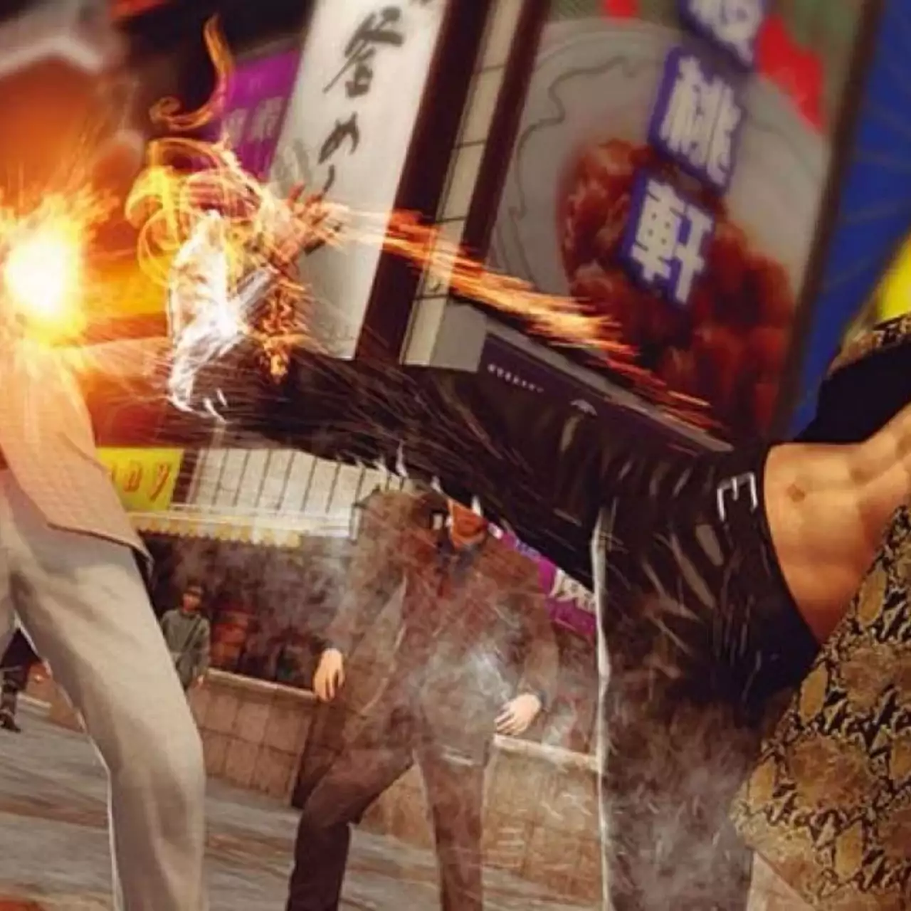 Авторы Yakuza: Kiwami 2 опубликовали сюжетный и геймплейный трейлеры Авторы Yakuza: Kiwami 2 опубликовали сюжетный и геймплейный трейлеры