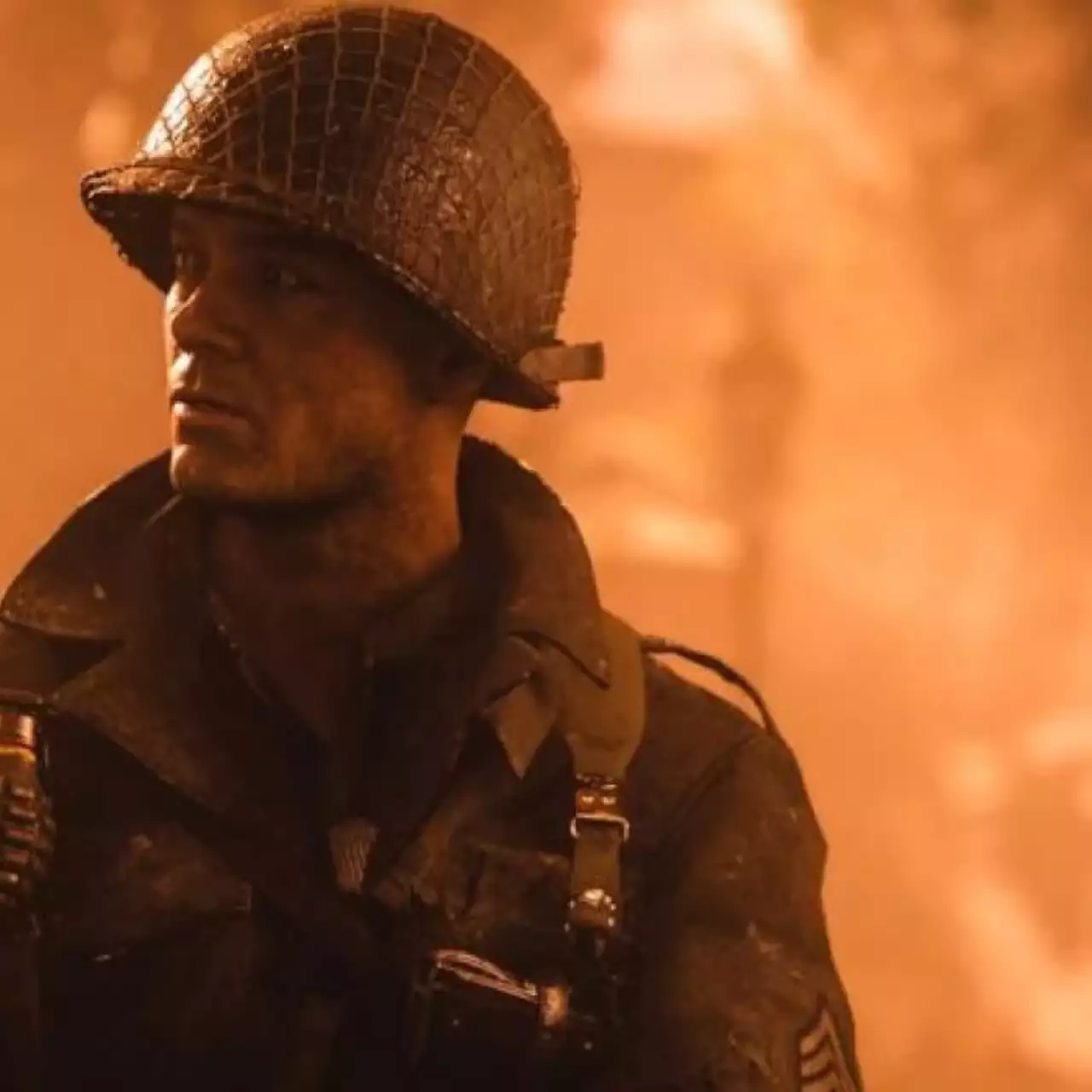 Стрим Call of Duty: WWII — первый запуск