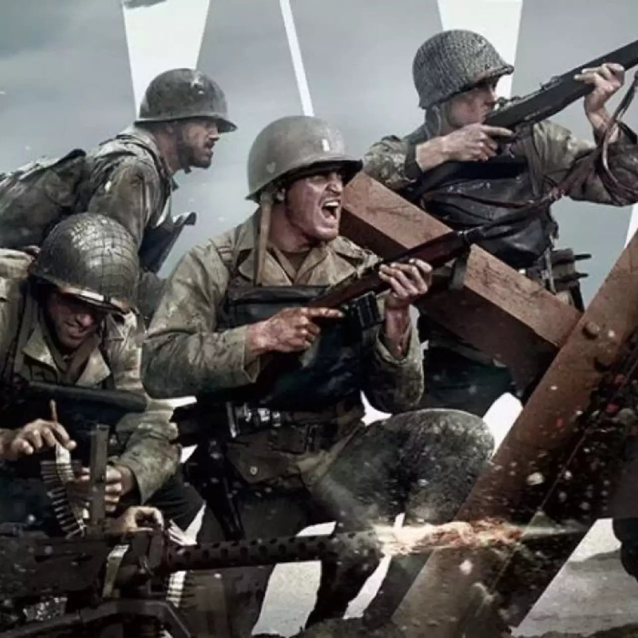 Решение проблем бета-версии Call of Duty: WWII — не скачивается? Вылетает? Тормозит? Решение проблем бета-версии Call of Duty: WWII — не скачивается? Вылетает? Тормозит?
