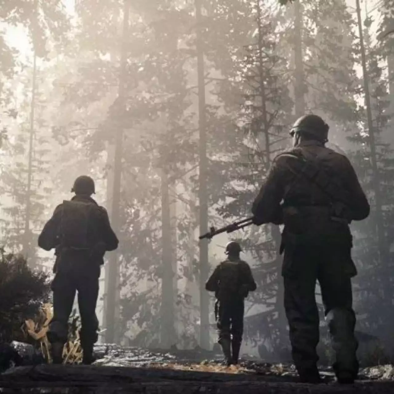 PC версия Call of Duty: WWII получит несколько улучшений на старте продаж PC версия Call of Duty: WWII получит несколько улучшений на старте продаж