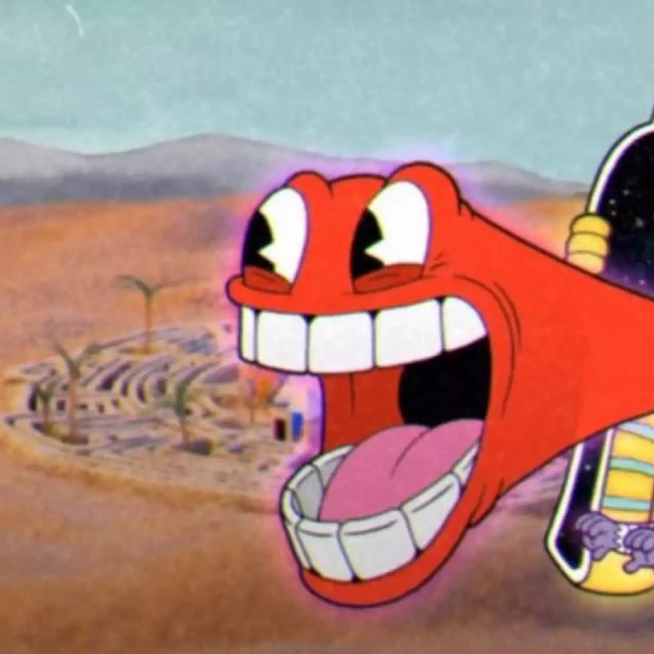 Геймер прошел всех боссов в Cuphead, не получив урона. Игра стала самой продаваемой в Steam Геймер прошел всех боссов в Cuphead, не получив урона. Игра стала самой продаваемой в Steam