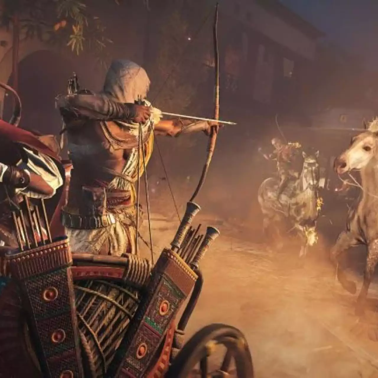 Xbox Store раскрыл размер загрузочного файла Assassin’s Creed Origins