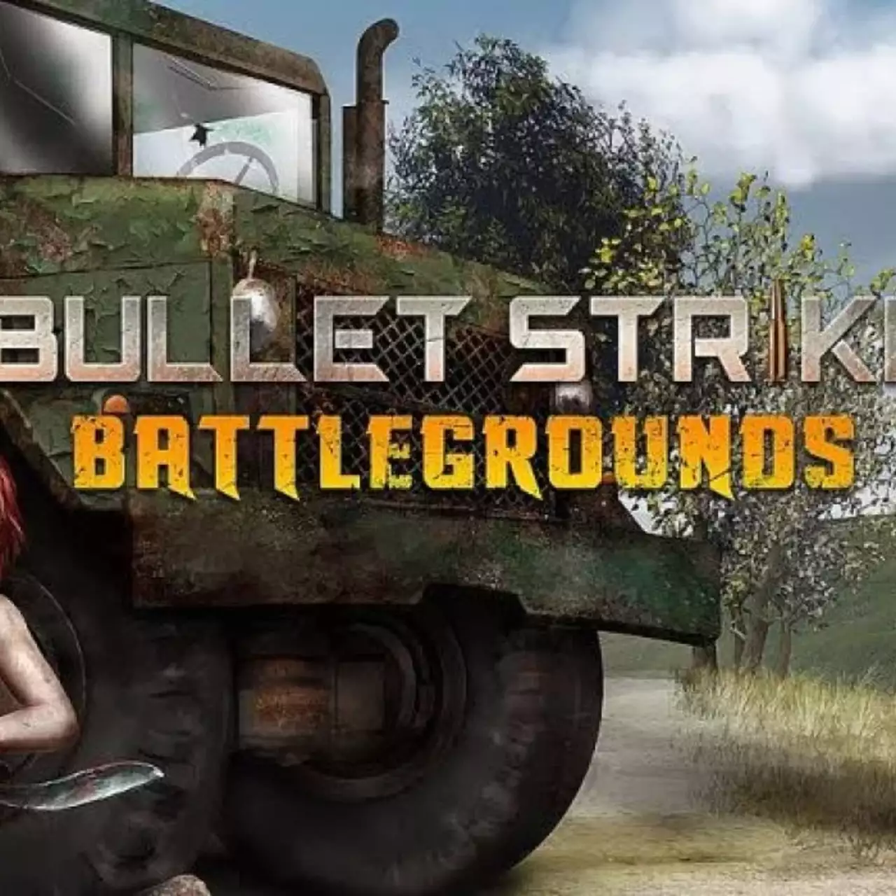 Началась предрегистрация на Bullet Strike: Battlegrounds — мобильный клон PUBG Началась предрегистрация на Bullet Strike: Battlegrounds — мобильный клон PUBG