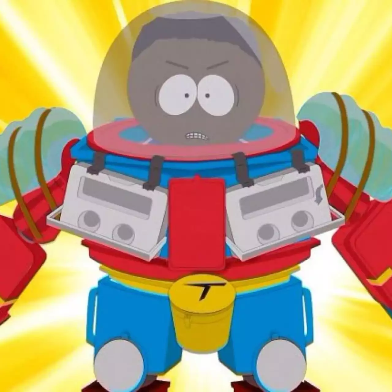 В сеть утекли трофеи South Park: The Fractured But Whole