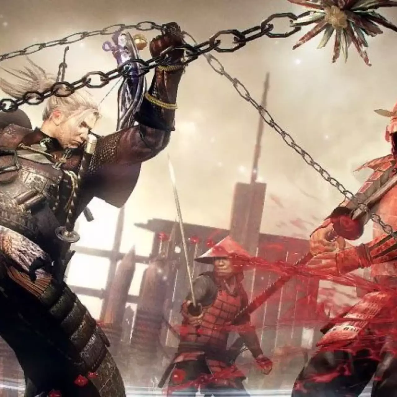 Nioh выйдет на PC. Объявлены системные требования Nioh выйдет на PC. Объявлены системные требования